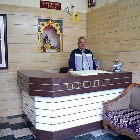 Hotel Golden Haridwar Luaran gambar