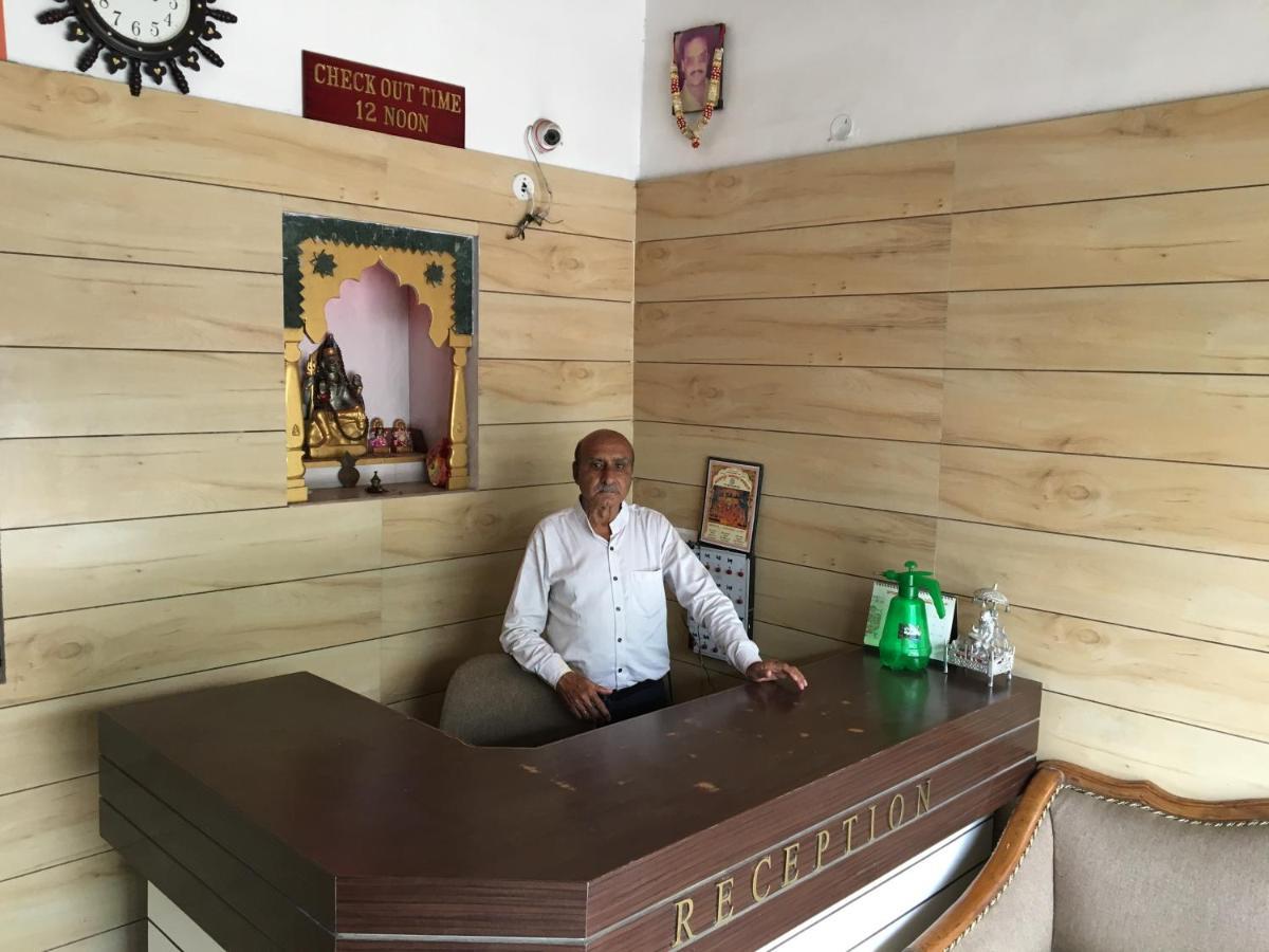 Hotel Golden Haridwar Luaran gambar