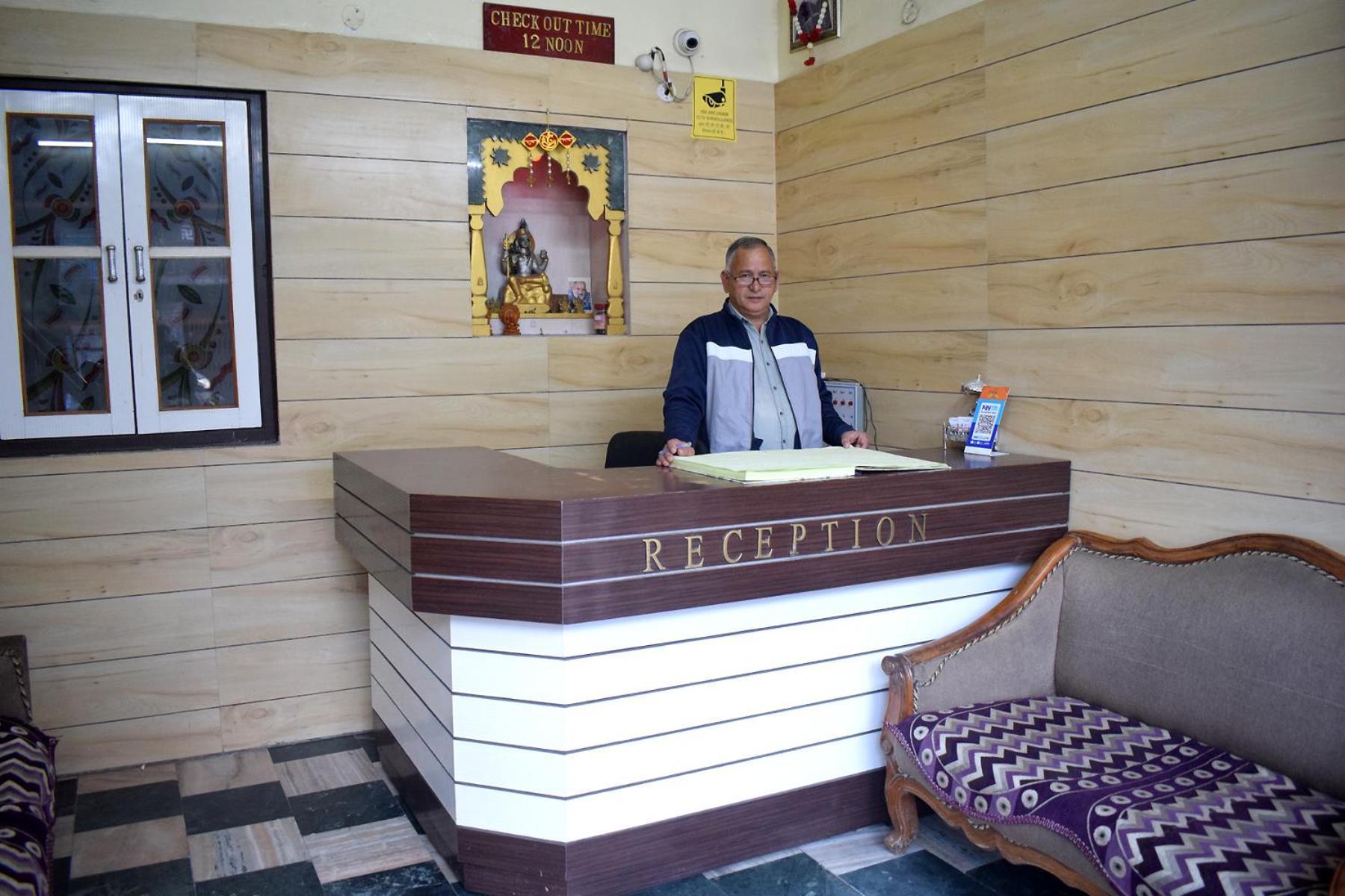 Hotel Golden Haridwar Luaran gambar