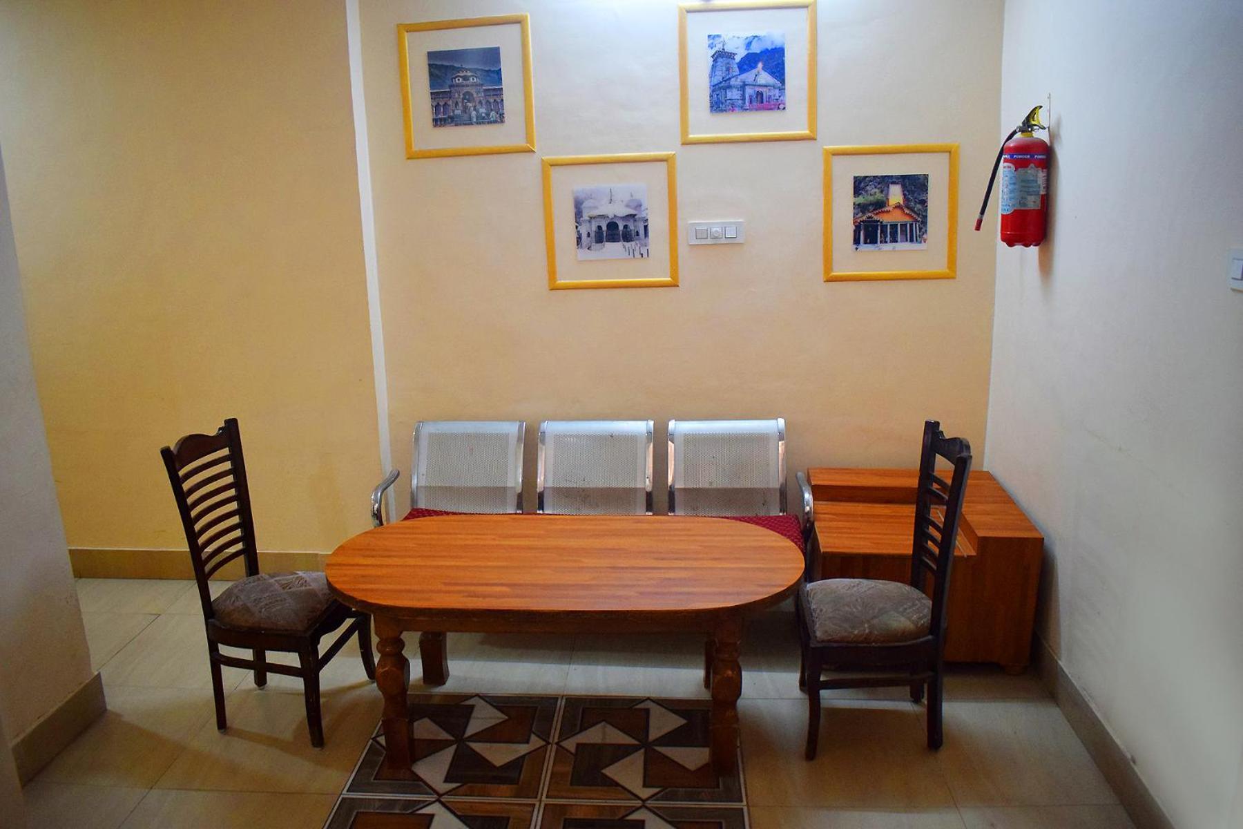 Hotel Golden Haridwar Luaran gambar