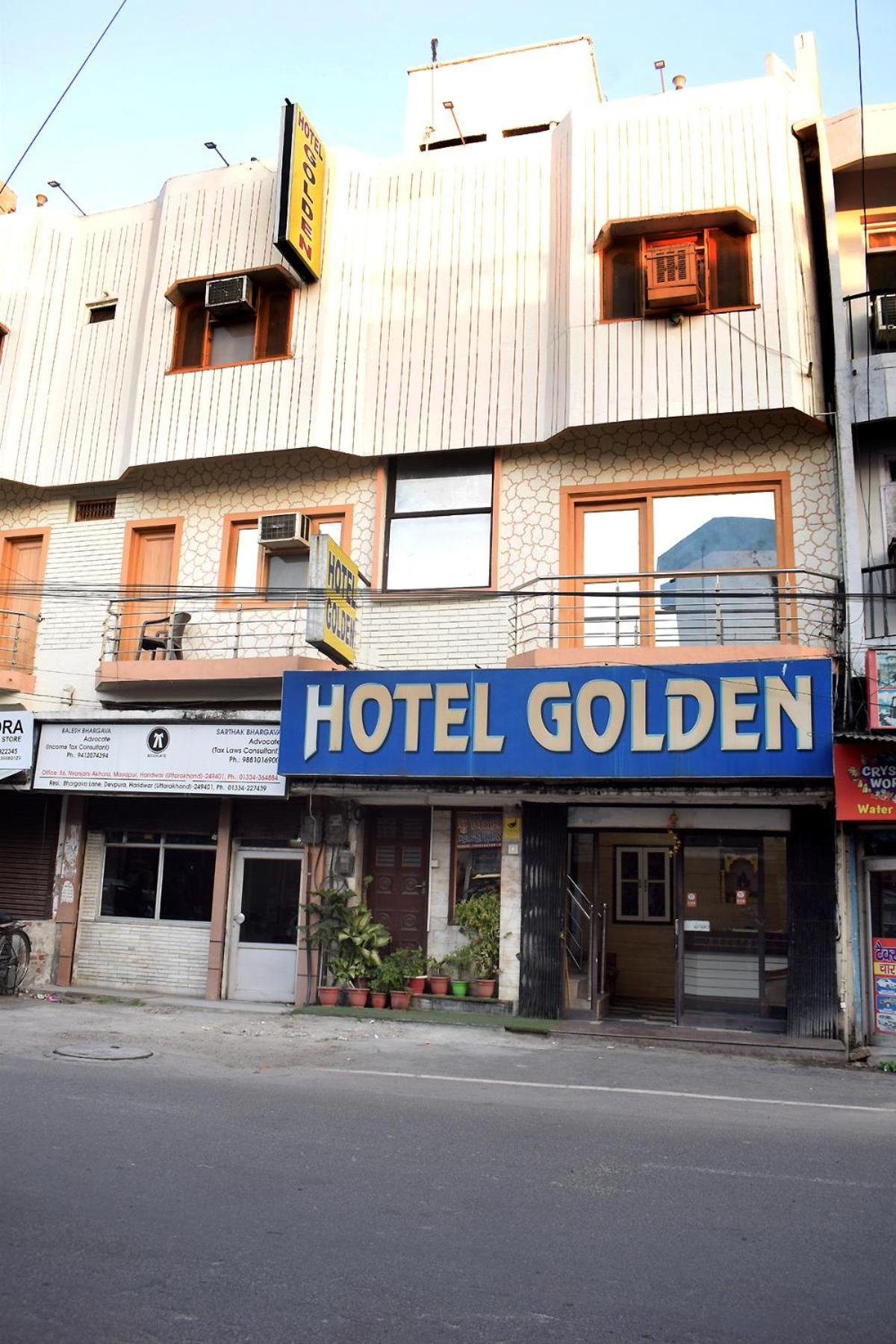 Hotel Golden Haridwar Luaran gambar