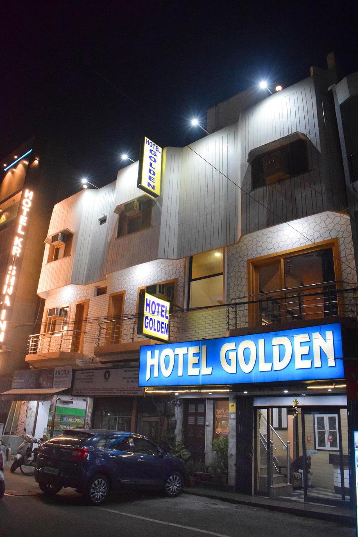 Hotel Golden Haridwar Luaran gambar