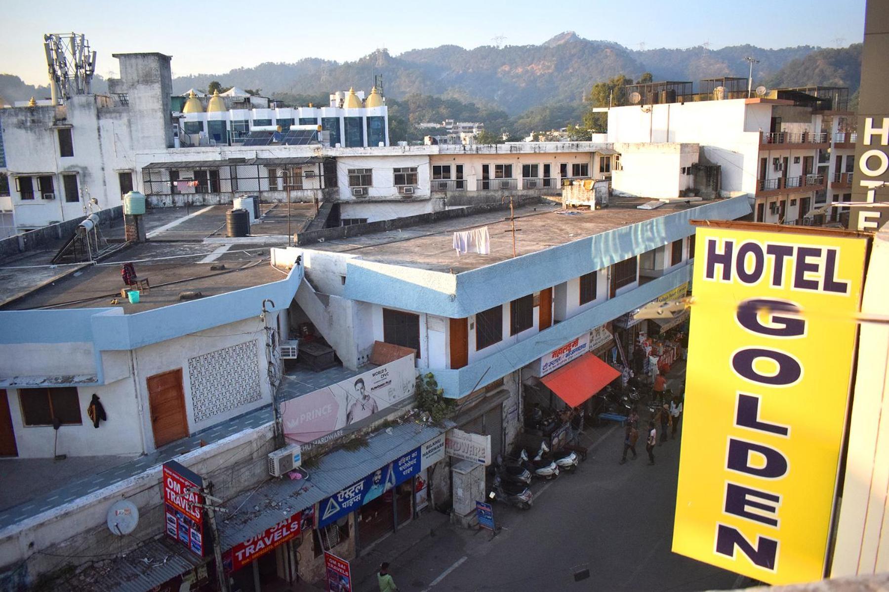 Hotel Golden Haridwar Luaran gambar